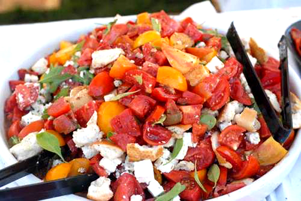 Bread Salad Bread Salad picture